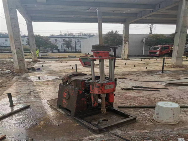 两当袖阀管小导管注浆加固施工工艺