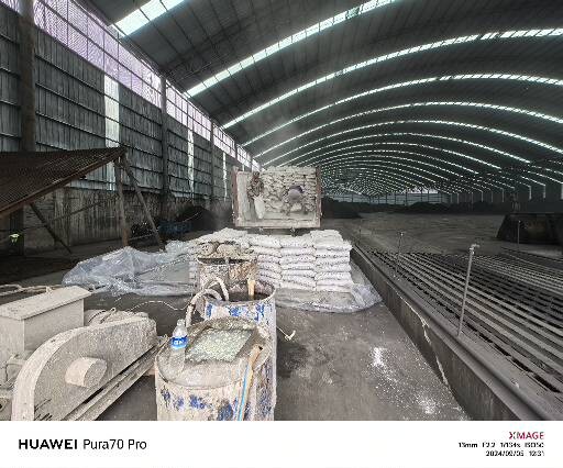 两当厂房地面下沉注浆加固施工